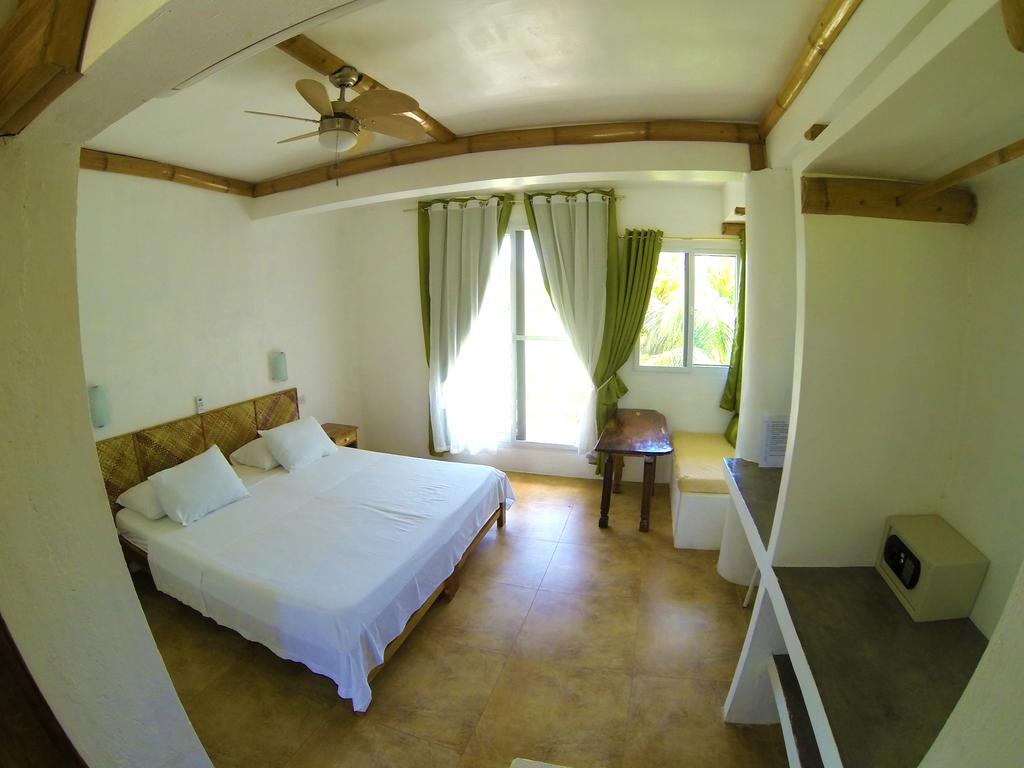 Lanterna Mini Hotel Balabag  Exterior foto